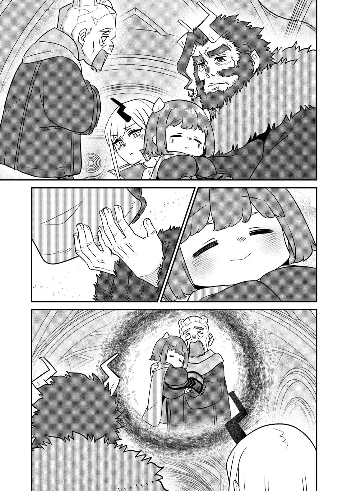 The Demon King’s Daughter Is Too Kind Chapter 44 - Page 26