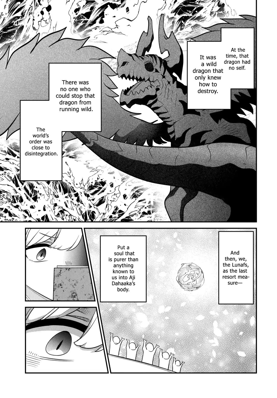 The Demon King’s Daughter Is Too Kind Chapter 44 - Page 8