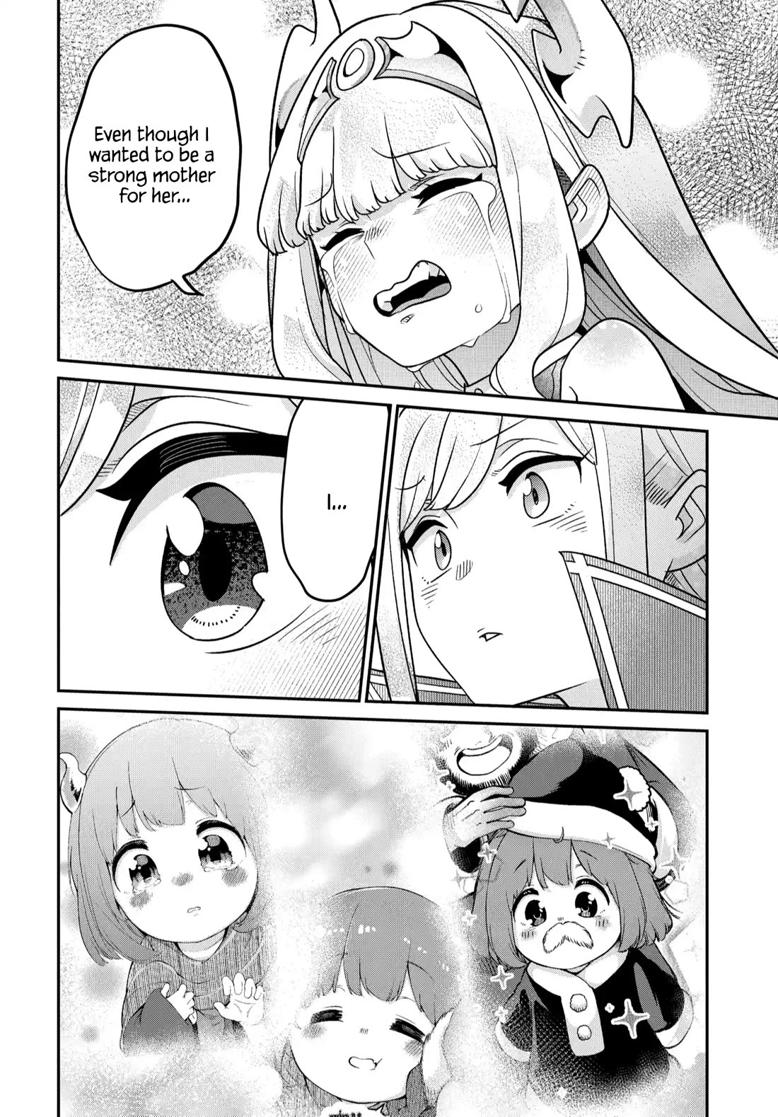 The Demon King’s Daughter Is Too Kind Chapter 45 - Page 19