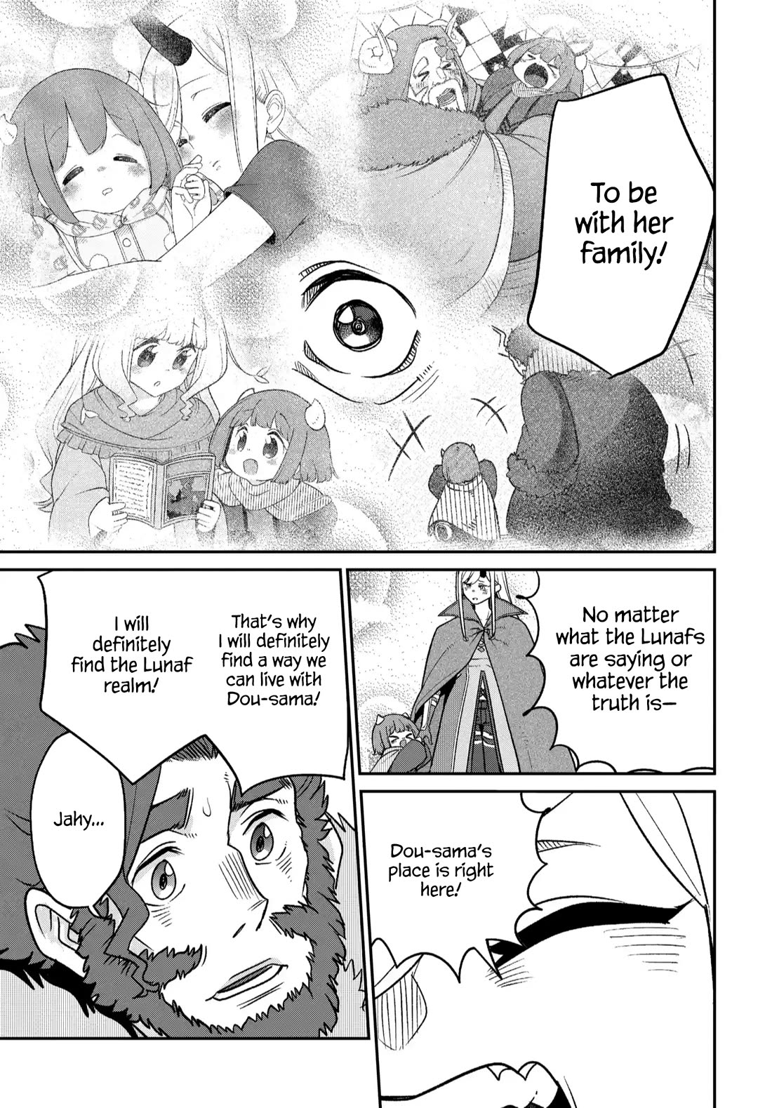 The Demon King’s Daughter Is Too Kind Chapter 45 - Page 26