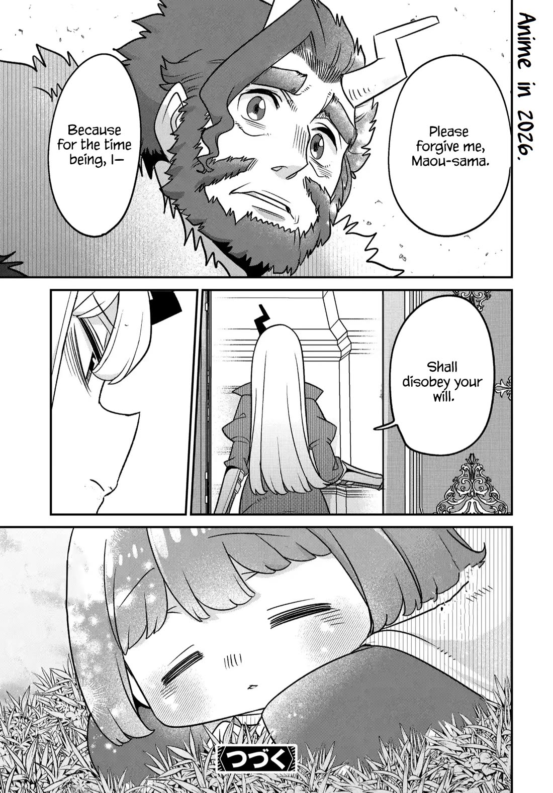 The Demon King’s Daughter Is Too Kind Chapter 45 - Page 28