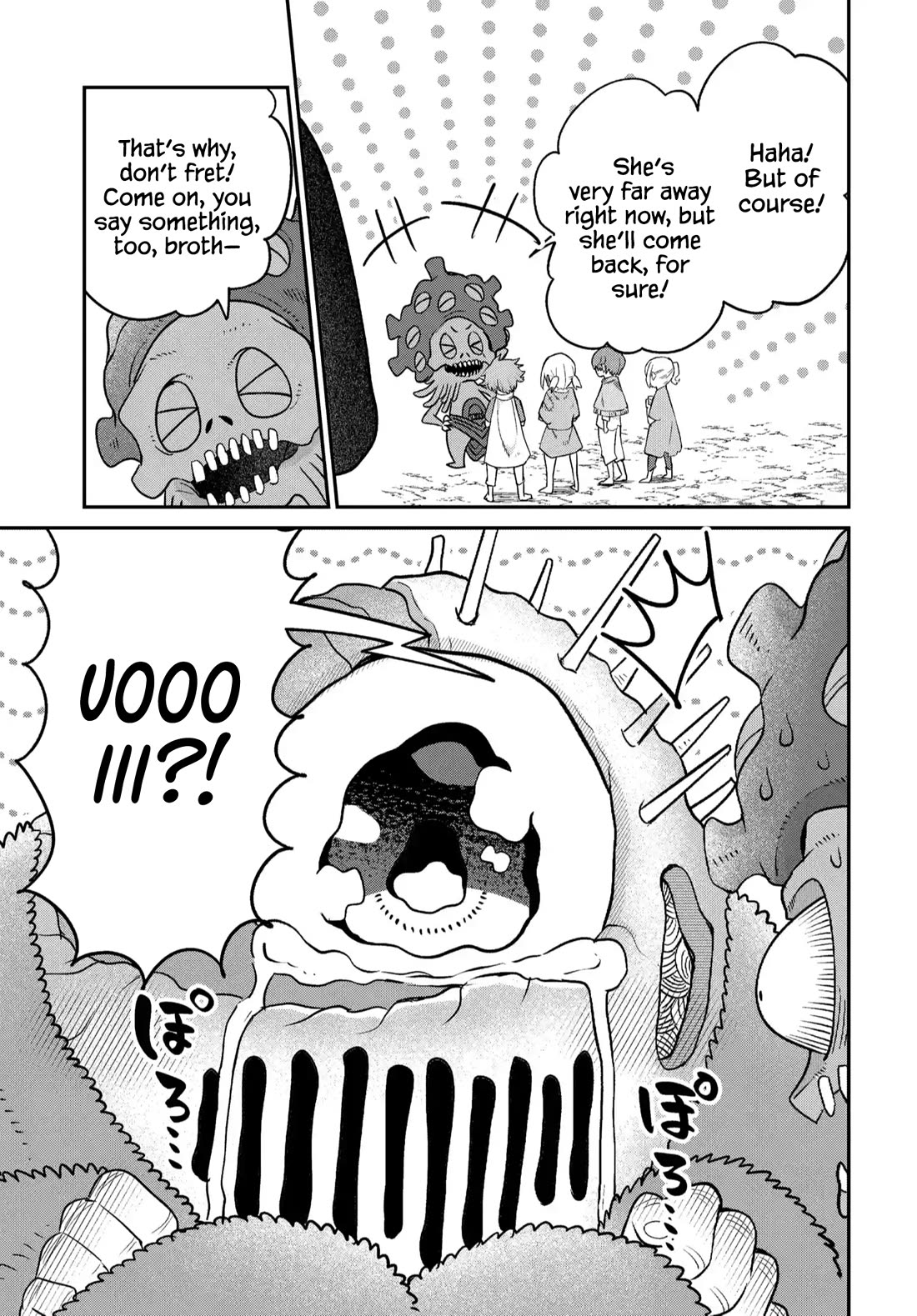 The Demon King’s Daughter Is Too Kind Chapter 45 - Page 4