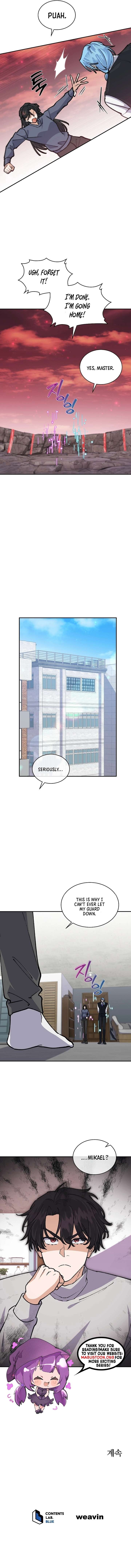 The Demon Lord Hates Reverse Harem Chapter 65 - Page 7