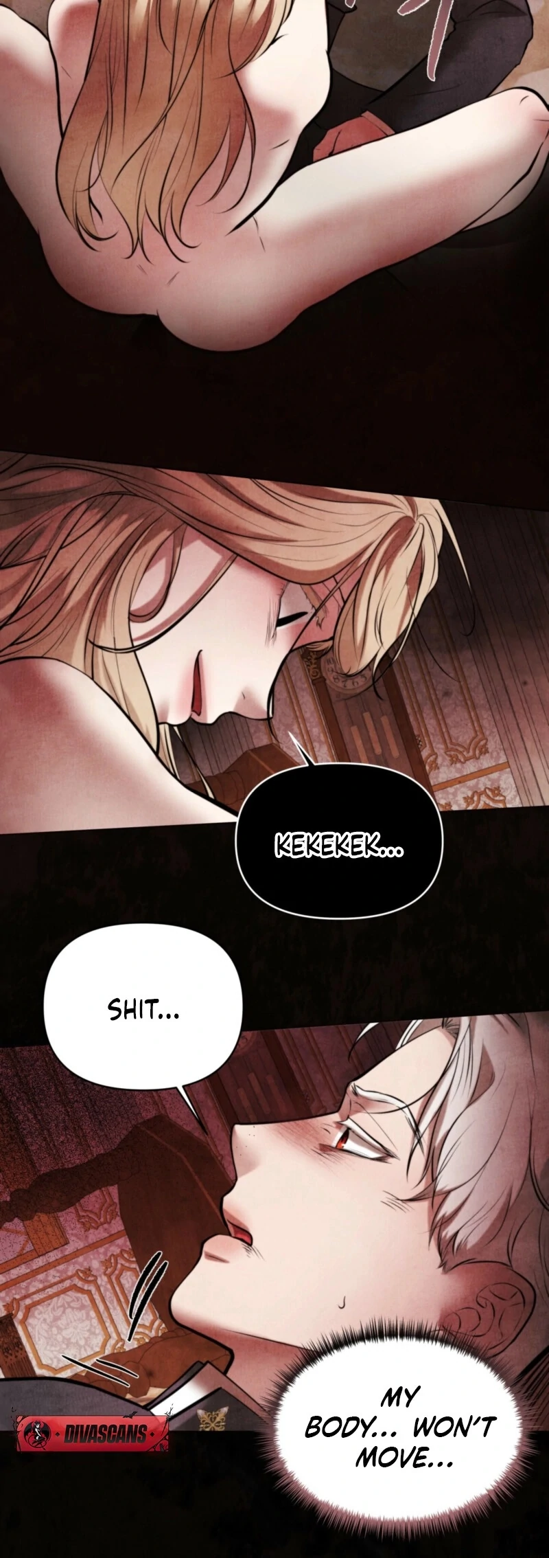 The Demon of Lust has Possessed the Young Lady Chapter 1 - Page 139