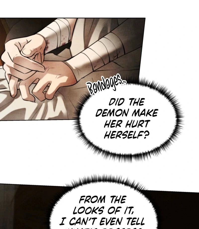 The Demon of Lust has Possessed the Young Lady Chapter 1 - Page 81