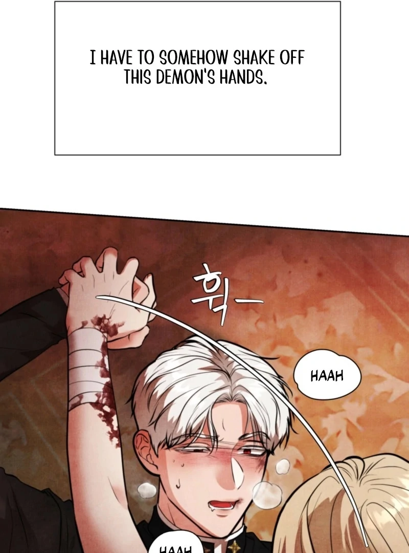 The Demon of Lust has Possessed the Young Lady Chapter 2 - Page 53