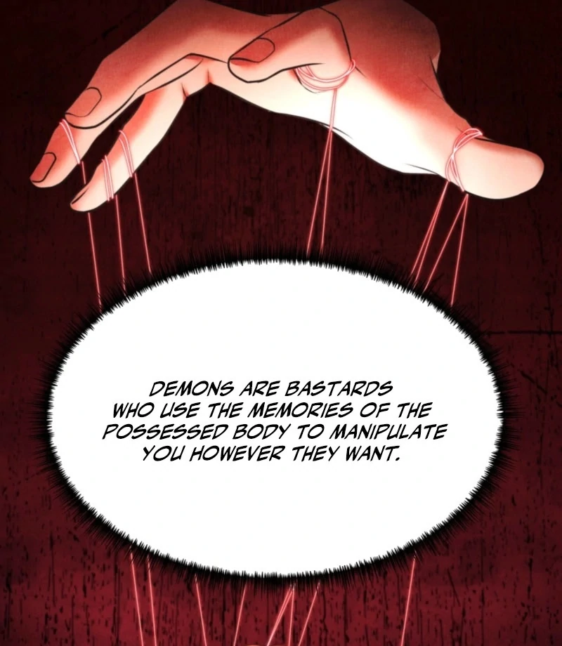 The Demon of Lust has Possessed the Young Lady Chapter 2 - Page 76
