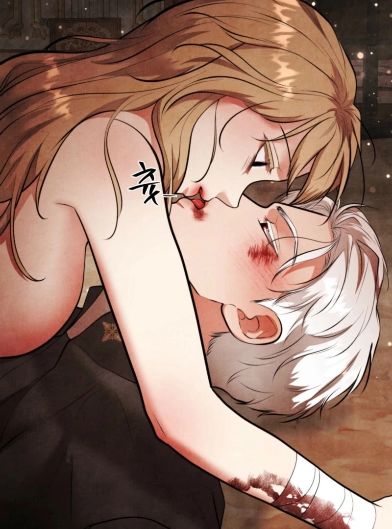 The Demon of Lust has Possessed the Young Lady Chapter 2 - Page 84