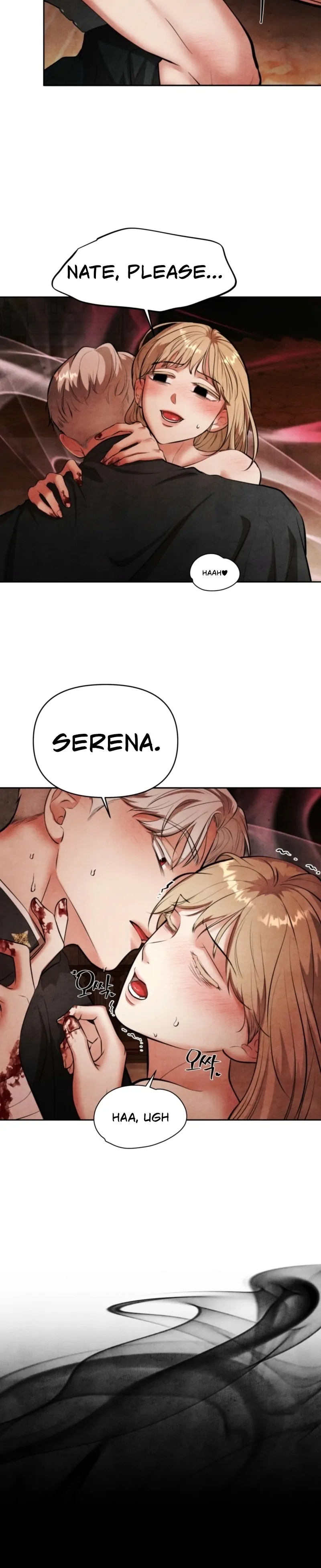 The Demon of Lust has Possessed the Young Lady Chapter 3 - Page 9