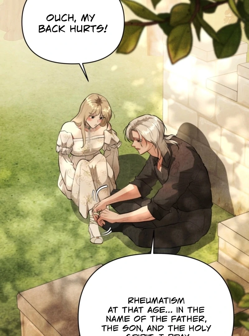 The Demon of Lust has Possessed the Young Lady Chapter 3 - Page 97