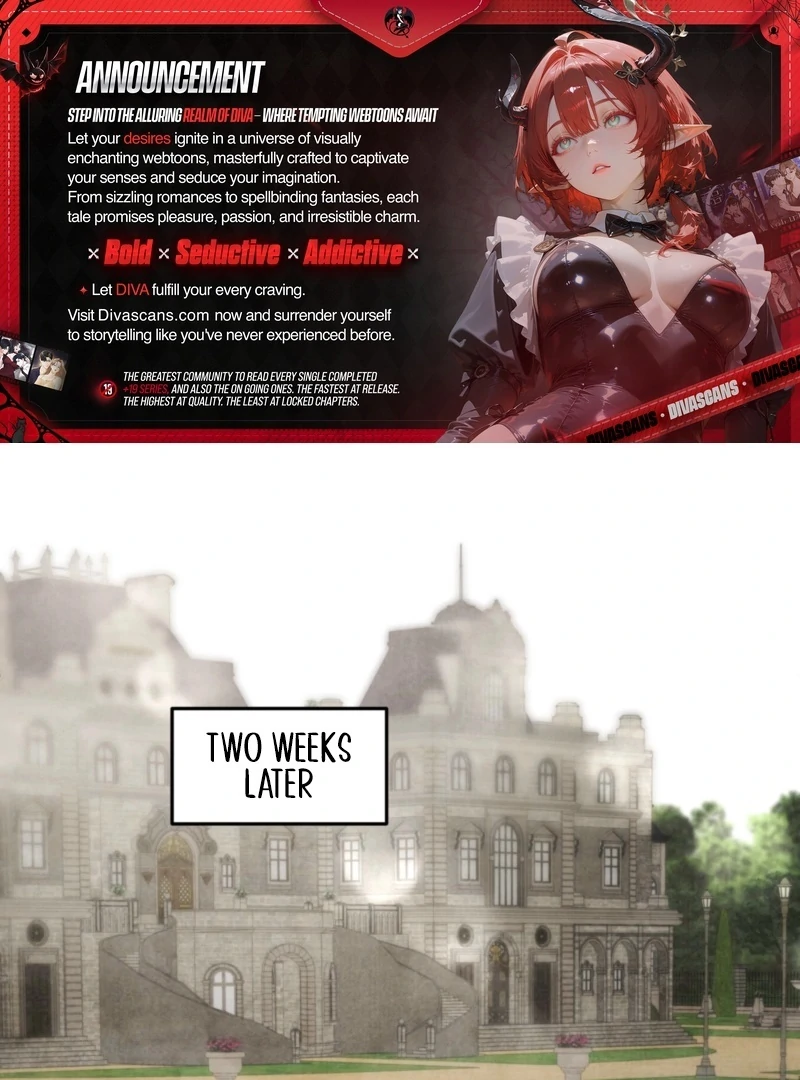 The Demon of Lust has Possessed the Young Lady Chapter 4 - Page 1