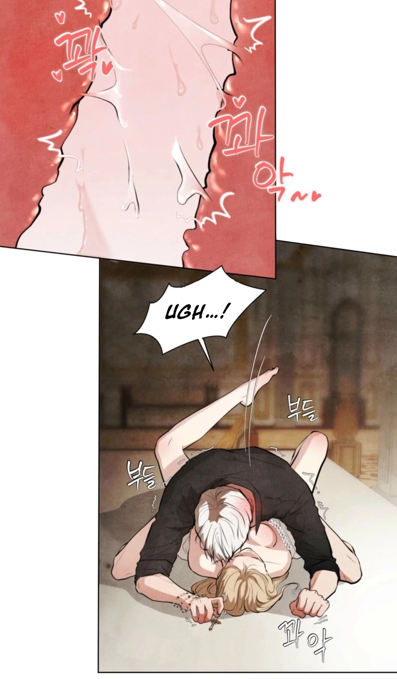 The Demon of Lust has Possessed the Young Lady Chapter 4 - Page 52