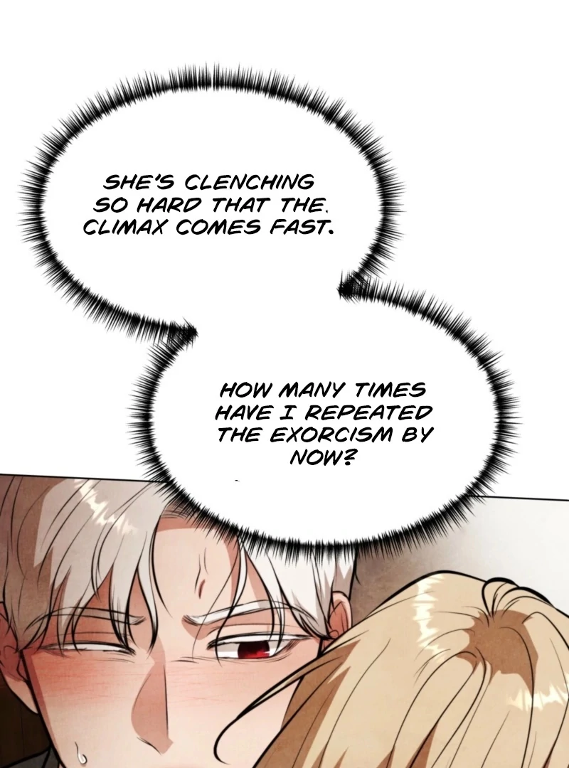 The Demon of Lust has Possessed the Young Lady Chapter 4 - Page 53