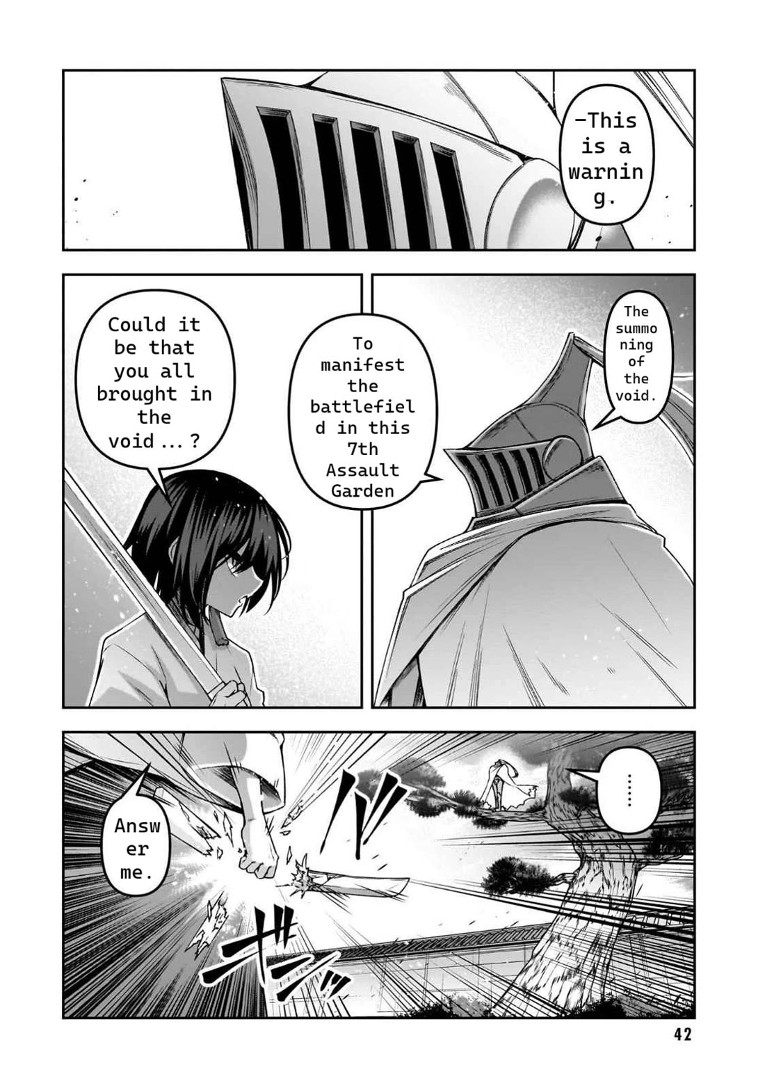 The Demon Sword Master of Excalibur Academy Chapter 49 - Page 18