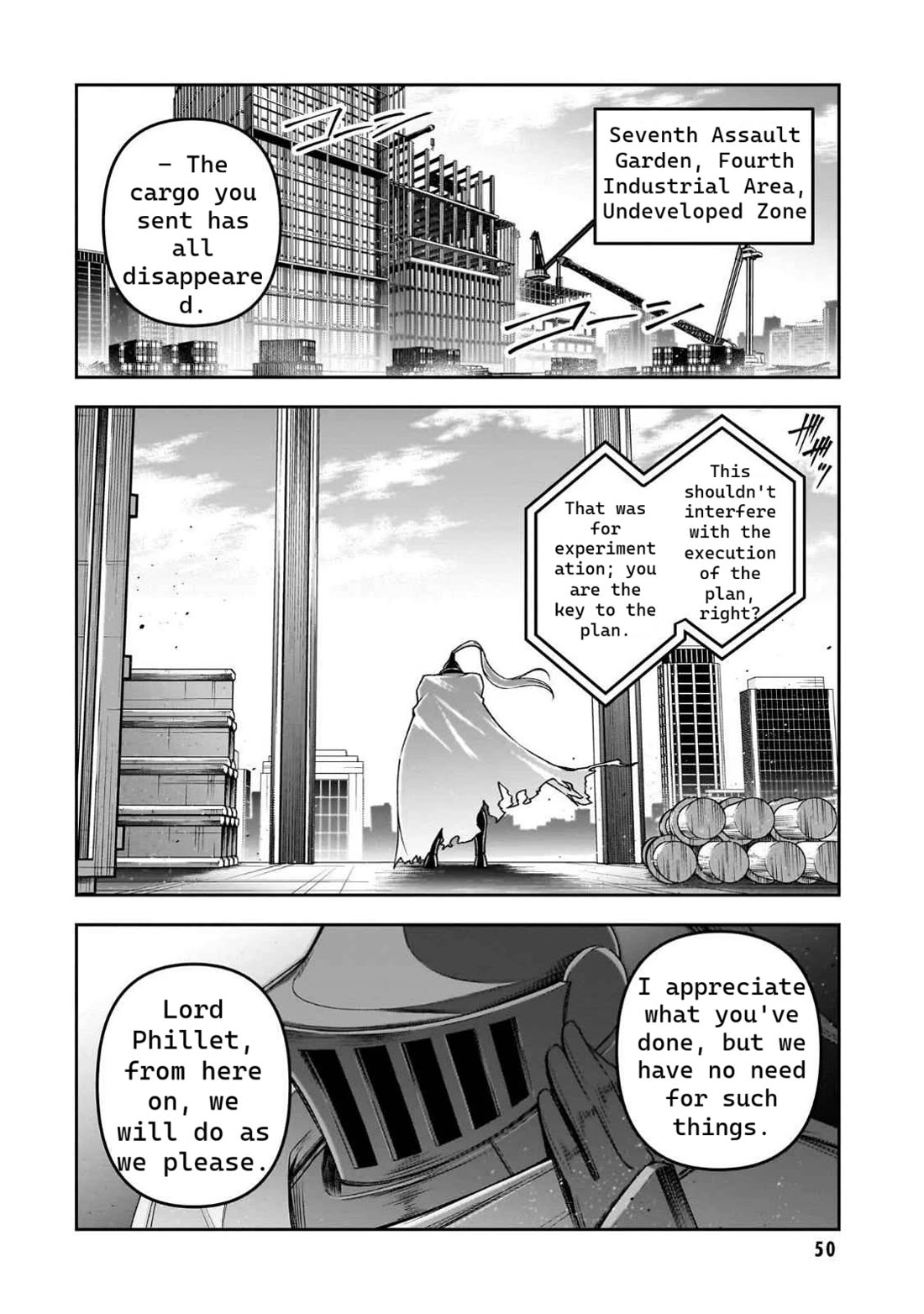 The Demon Sword Master of Excalibur Academy Chapter 49 - Page 26