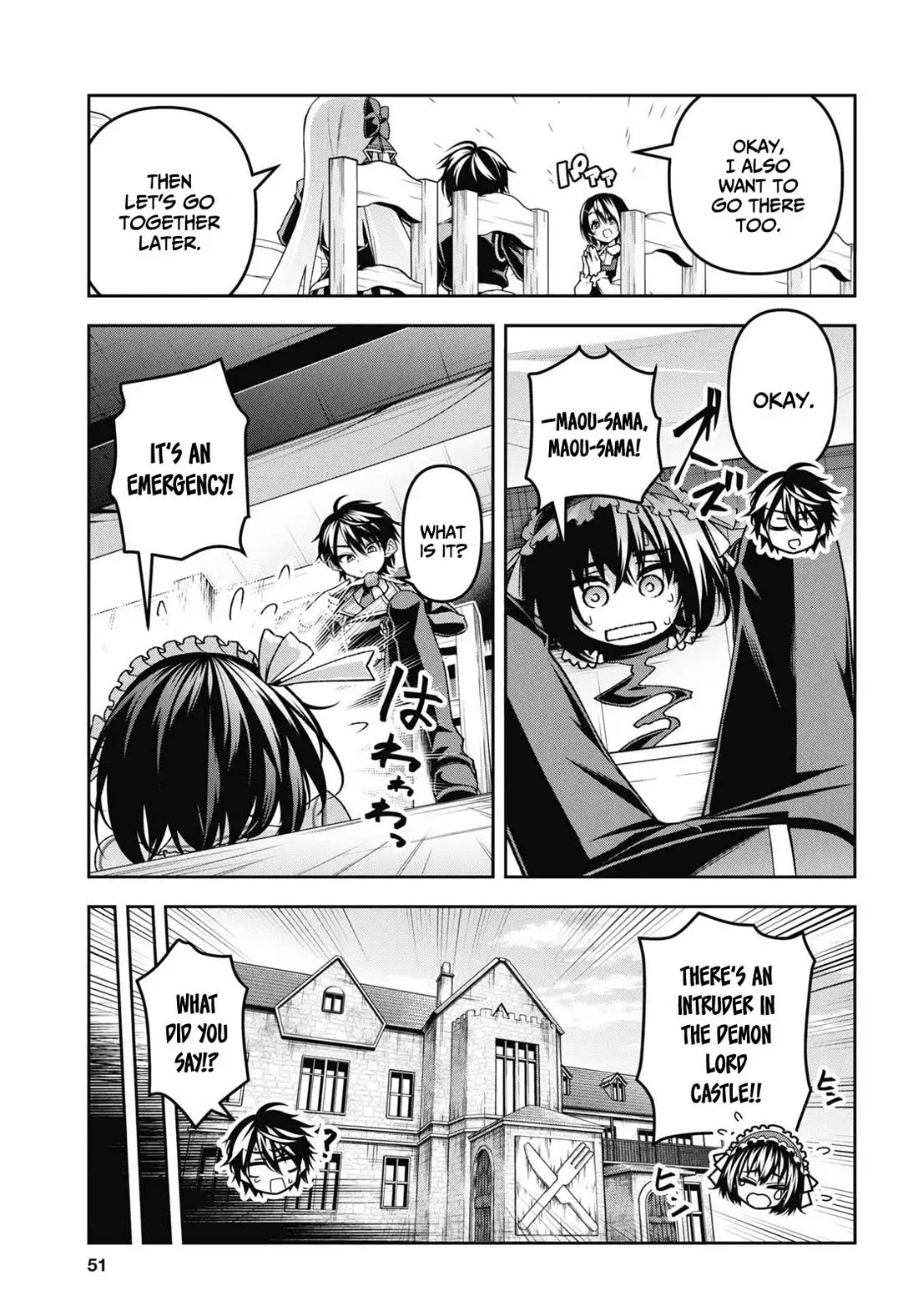 The Demon Sword Master of Excalibur Academy Chapter 50 - Page 18