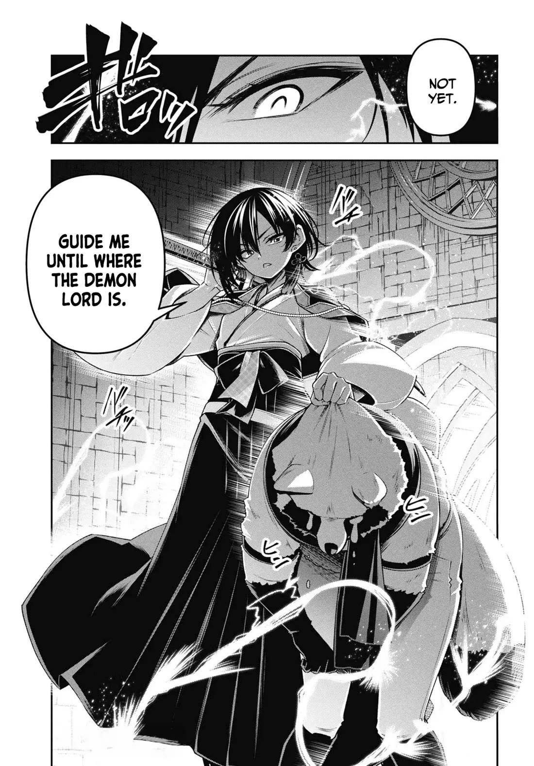 The Demon Sword Master of Excalibur Academy Chapter 50 - Page 20