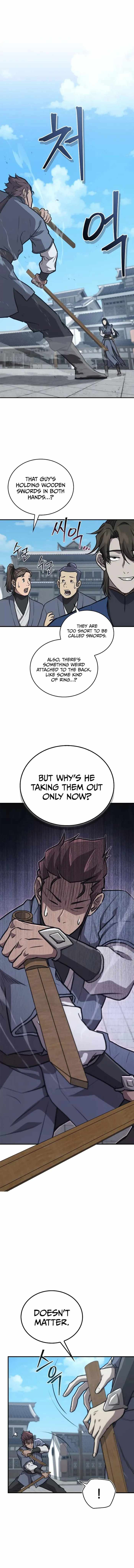 The Demonic Cult Instructor Returns Chapter 31 - Page 1