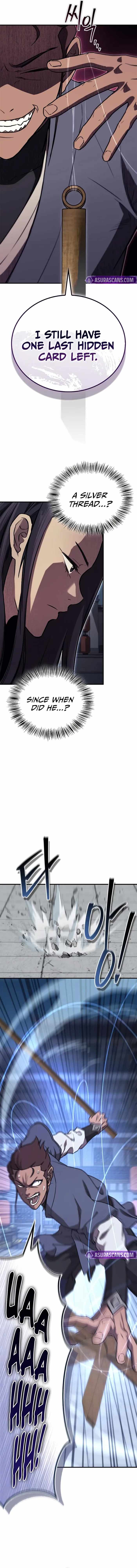 The Demonic Cult Instructor Returns Chapter 31 - Page 8