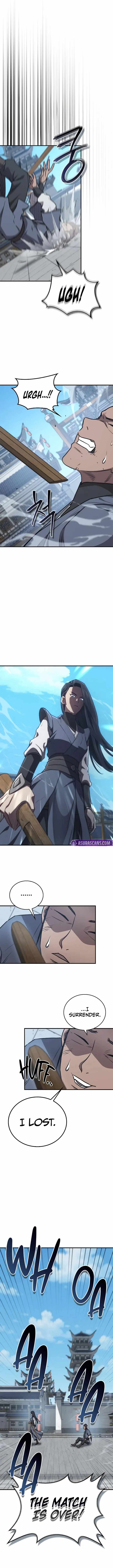 The Demonic Cult Instructor Returns Chapter 31 - Page 10