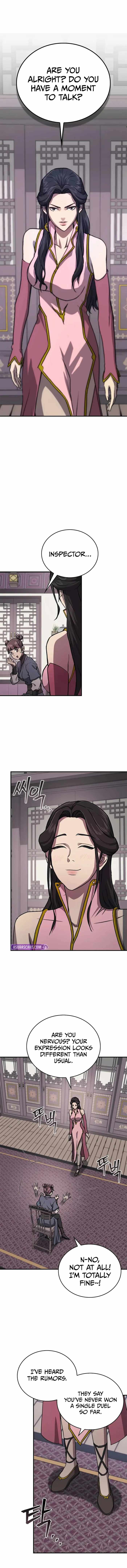 The Demonic Cult Instructor Returns Chapter 32 - Page 1