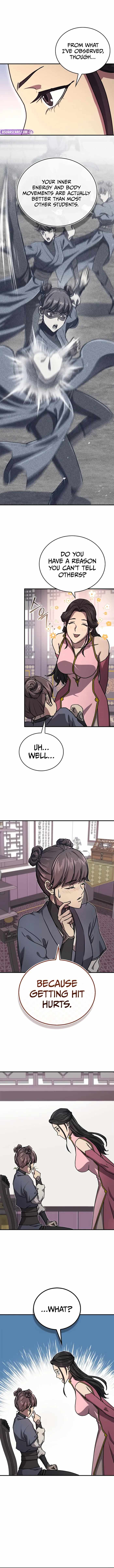 The Demonic Cult Instructor Returns Chapter 32 - Page 2