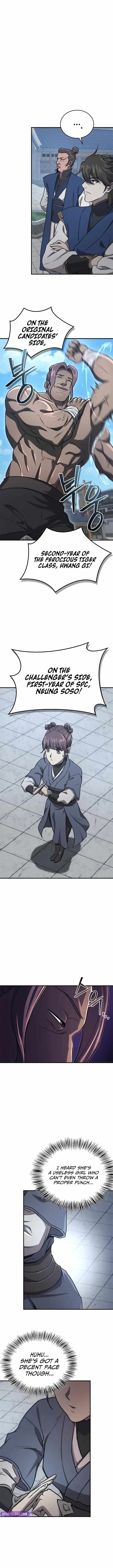 The Demonic Cult Instructor Returns Chapter 32 - Page 5