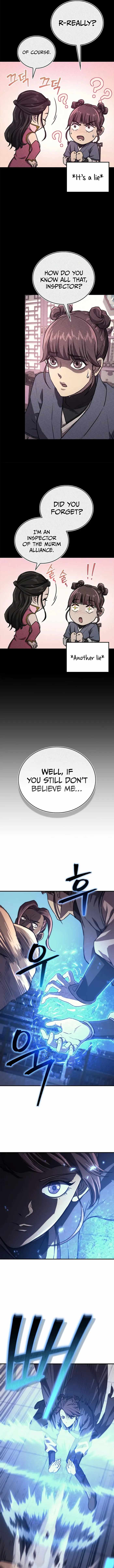 The Demonic Cult Instructor Returns Chapter 32 - Page 9