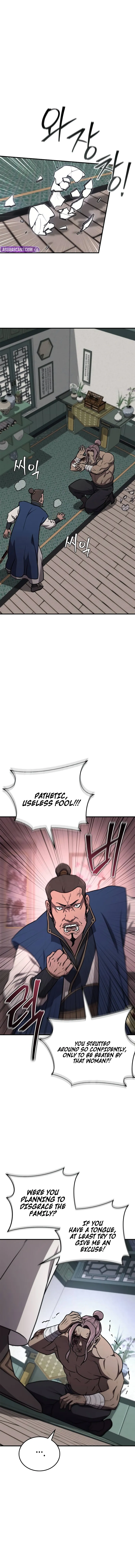 The Demonic Cult Instructor Returns Chapter 34 - Page 2