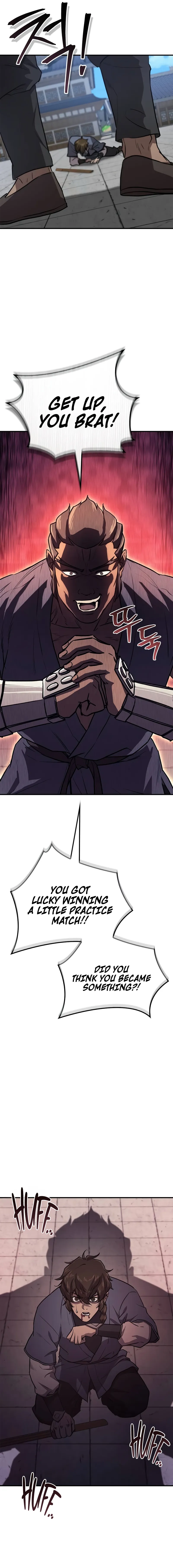 The Demonic Cult Instructor Returns Chapter 34 - Page 14