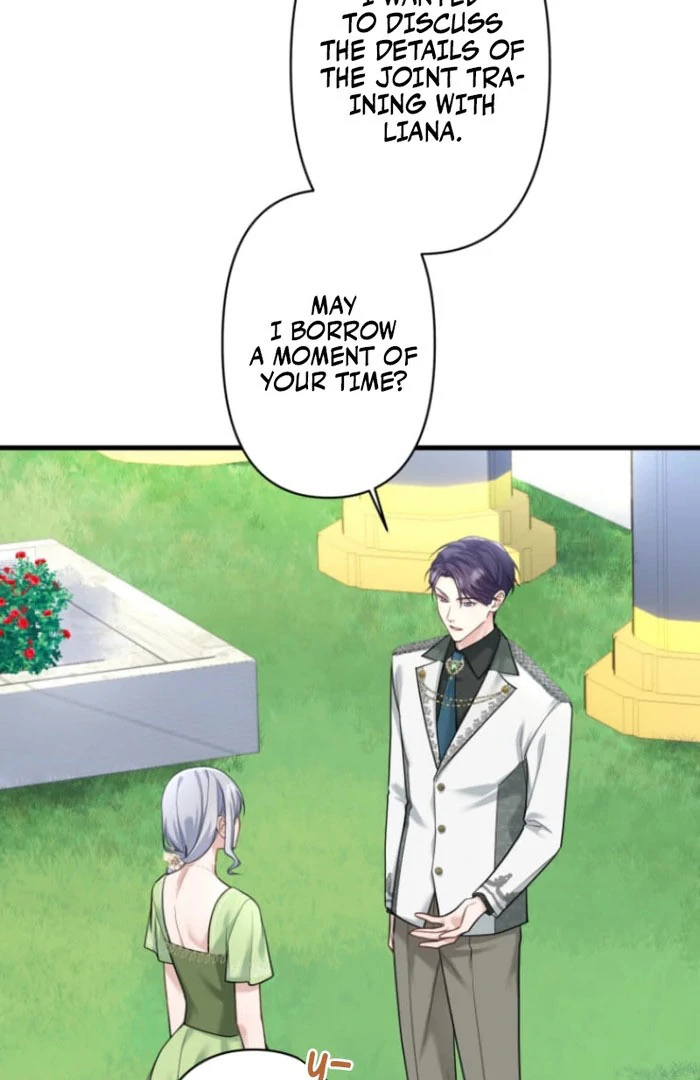 The Desire of the Princess From a Fallen Kingdom Chapter 16 - Page 5