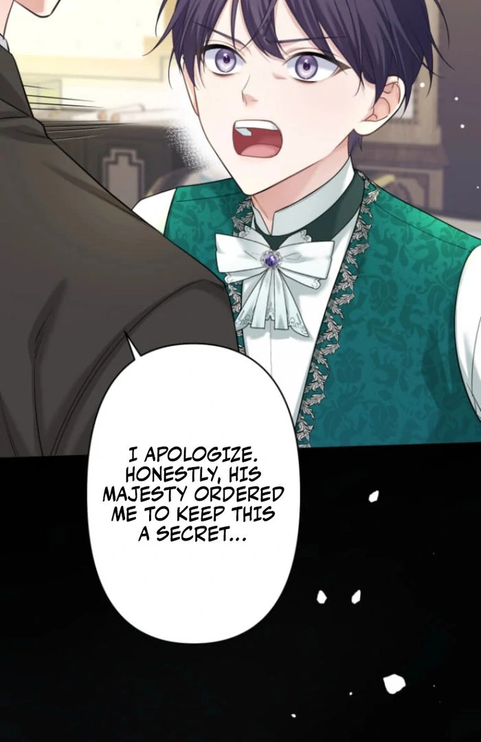 The Desire of the Princess From a Fallen Kingdom Chapter 16 - Page 45