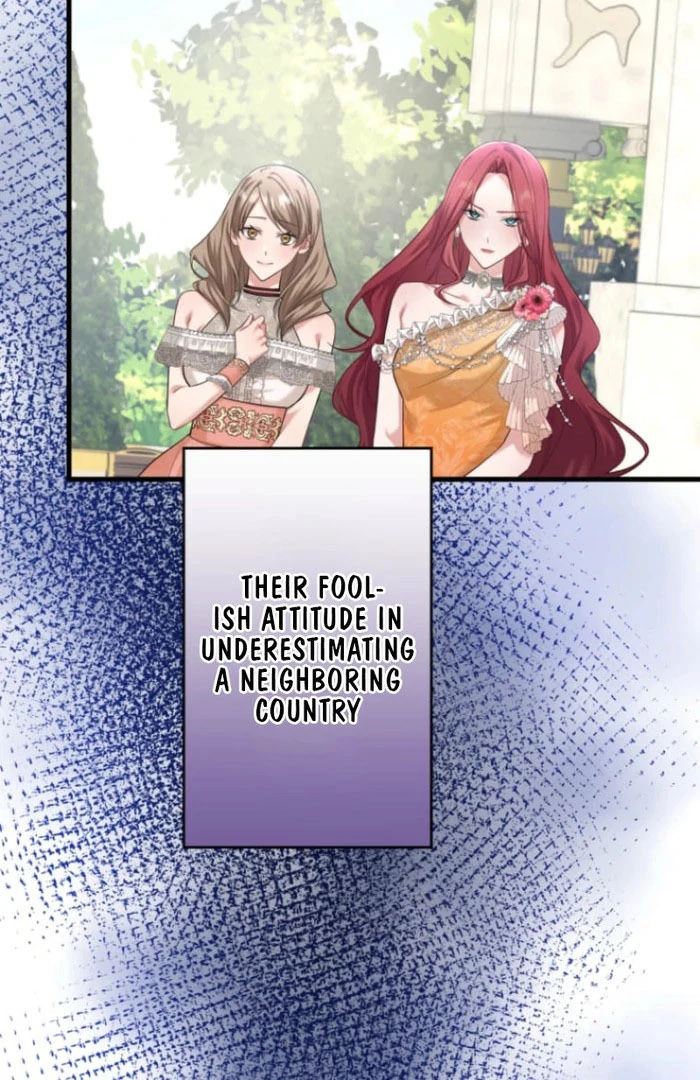 The Desire of the Princess From a Fallen Kingdom Chapter 16 - Page 7