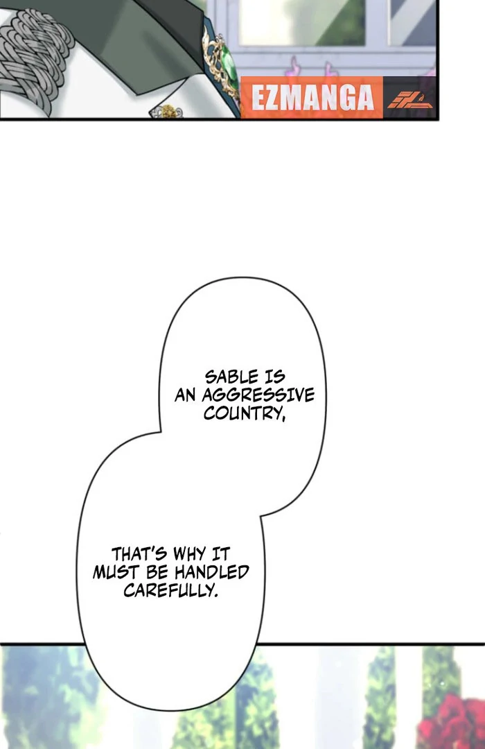 The Desire of the Princess From a Fallen Kingdom Chapter 16 - Page 83