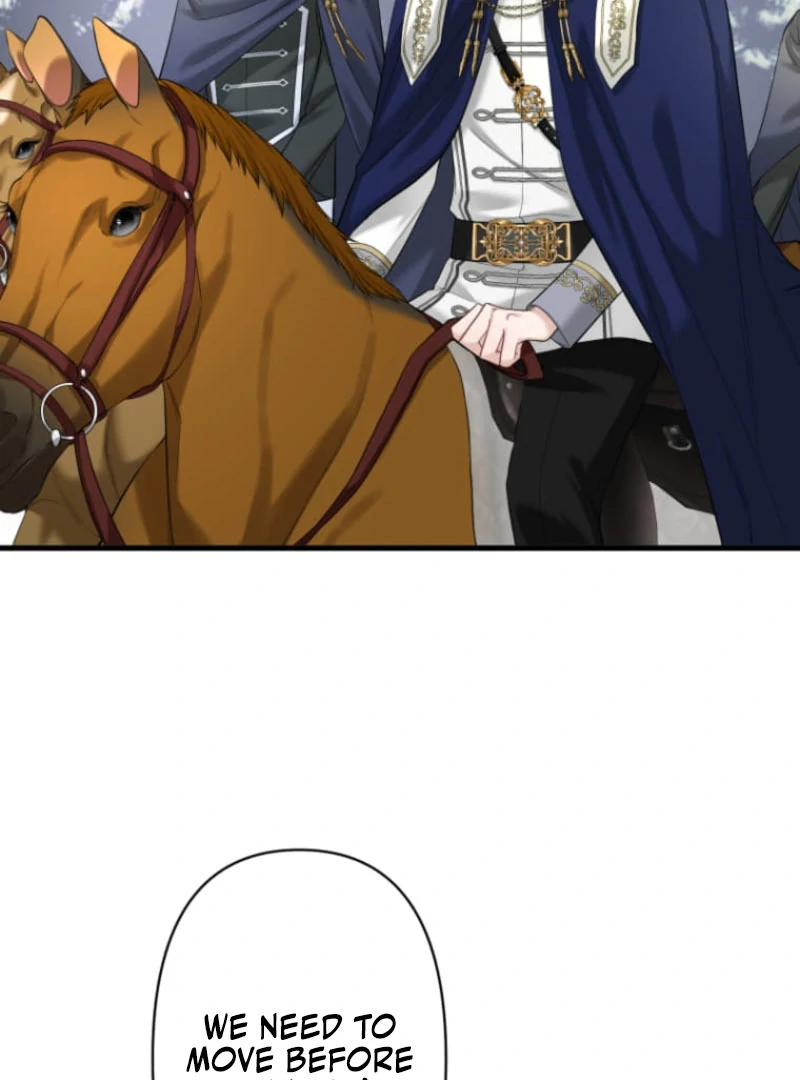 The Desire of the Princess From a Fallen Kingdom Chapter 17 - Page 107