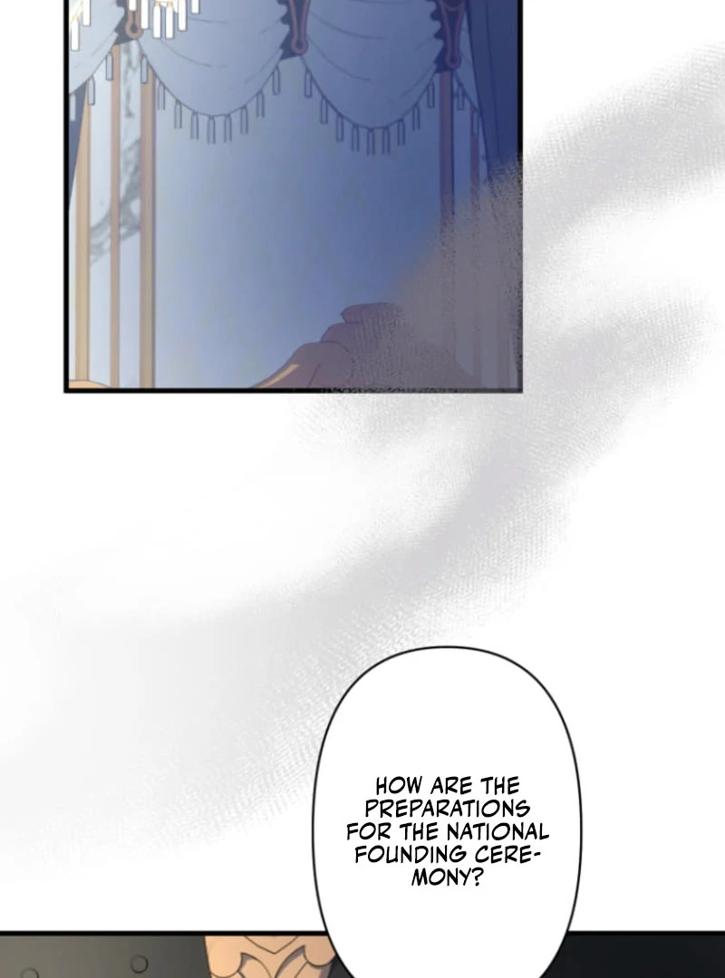 The Desire of the Princess From a Fallen Kingdom Chapter 17 - Page 3