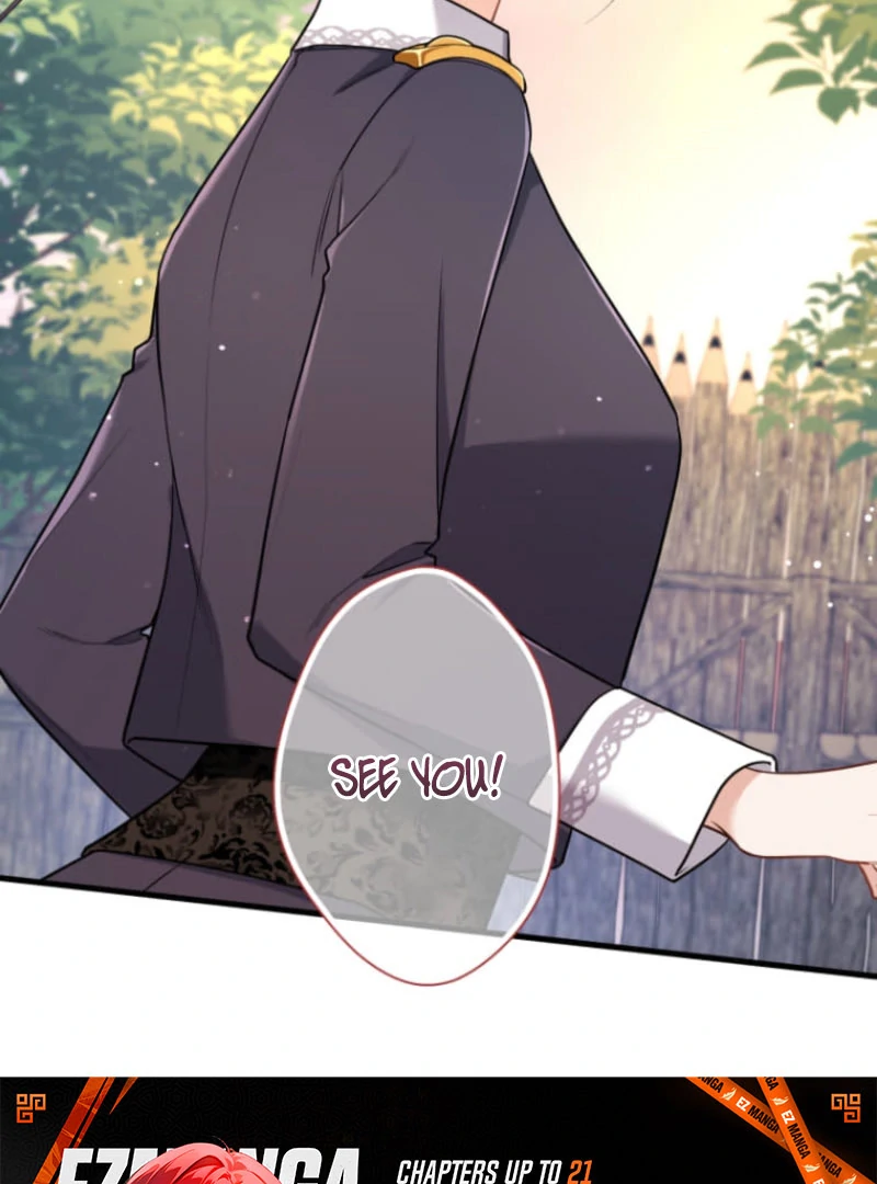 The Desire of the Princess From a Fallen Kingdom Chapter 17 - Page 31