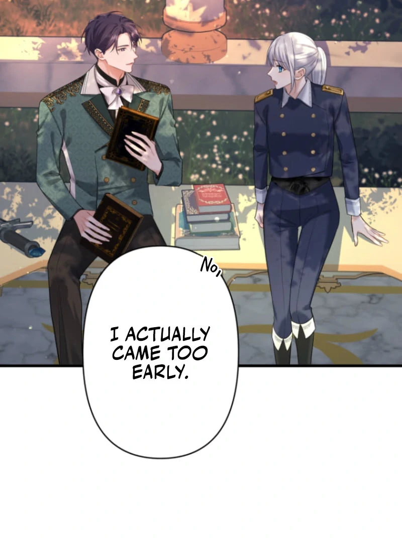 The Desire of the Princess From a Fallen Kingdom Chapter 17 - Page 59