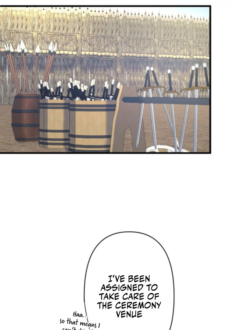 The Desire of the Princess From a Fallen Kingdom Chapter 17 - Page 88