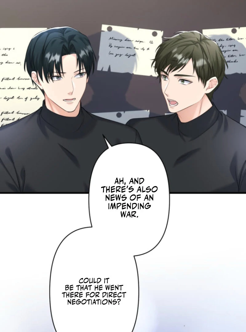 The Desire of the Princess From a Fallen Kingdom Chapter 17 - Page 97