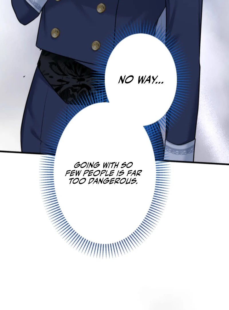 The Desire of the Princess From a Fallen Kingdom Chapter 17 - Page 99