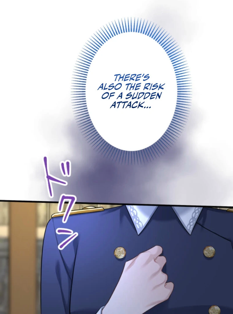 The Desire of the Princess From a Fallen Kingdom Chapter 17 - Page 100