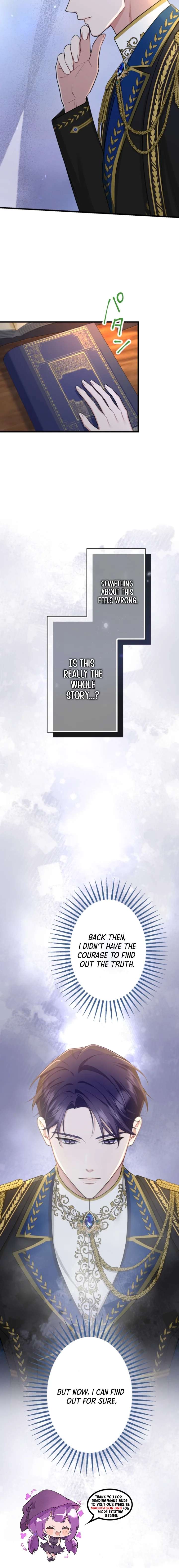 The Desire of the Princess From a Fallen Kingdom Chapter 18 - Page 7