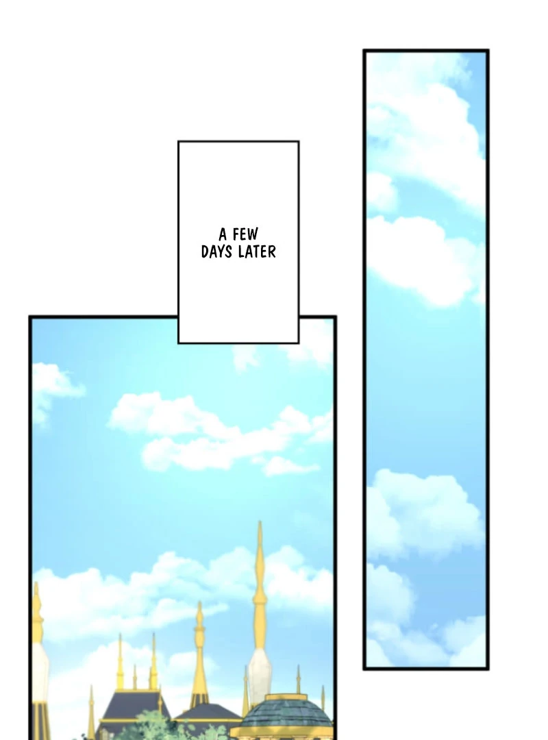 The Desire of the Princess From a Fallen Kingdom Chapter 19 - Page 21