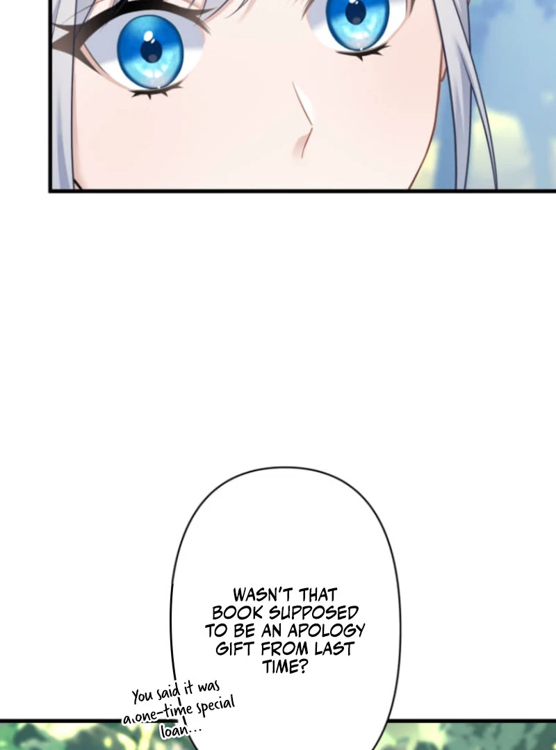 The Desire of the Princess From a Fallen Kingdom Chapter 19 - Page 34