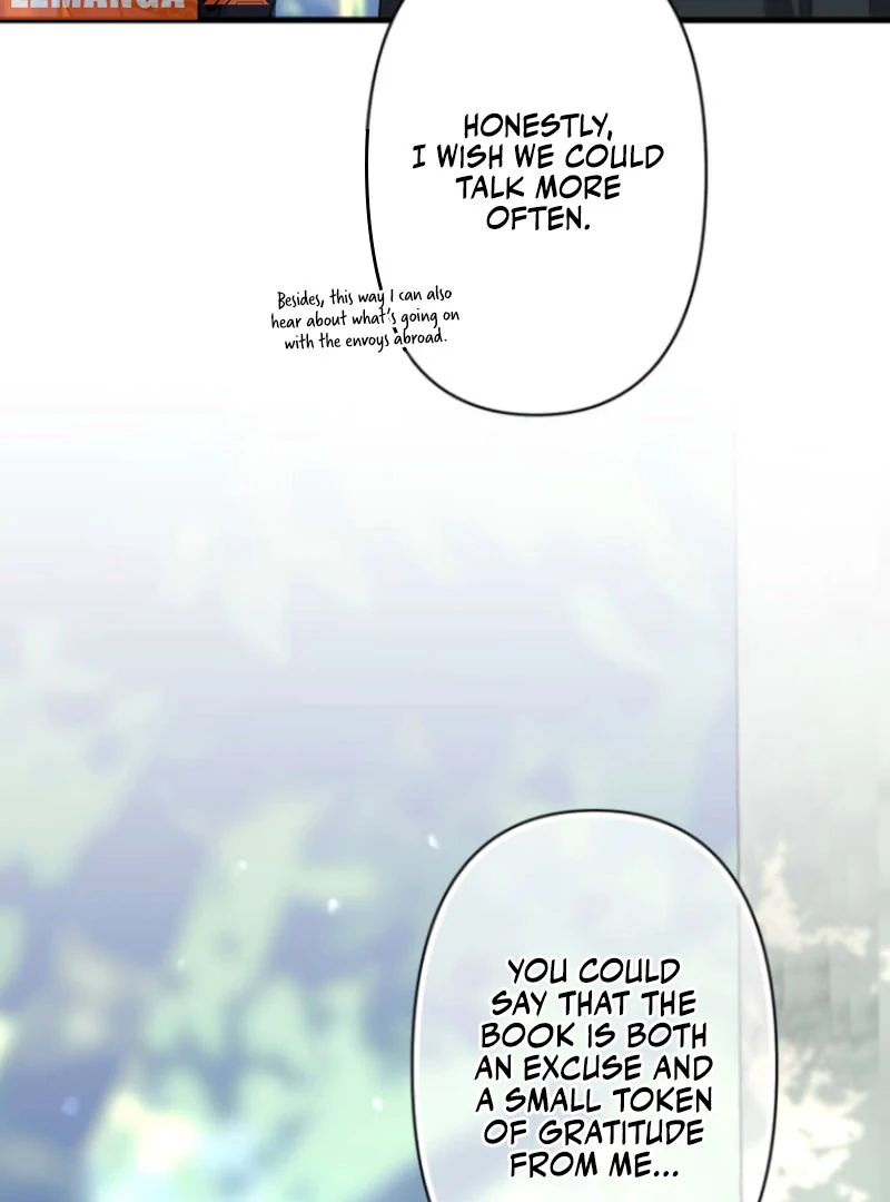 The Desire of the Princess From a Fallen Kingdom Chapter 19 - Page 43