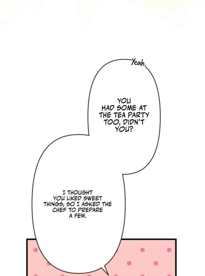 The Desire of the Princess From a Fallen Kingdom Chapter 19 - Page 51