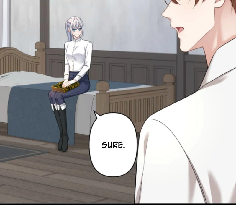 The Desire of the Princess From a Fallen Kingdom Chapter 19 - Page 87