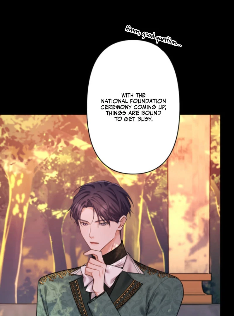 The Desire of the Princess From a Fallen Kingdom Chapter 19 - Page 10