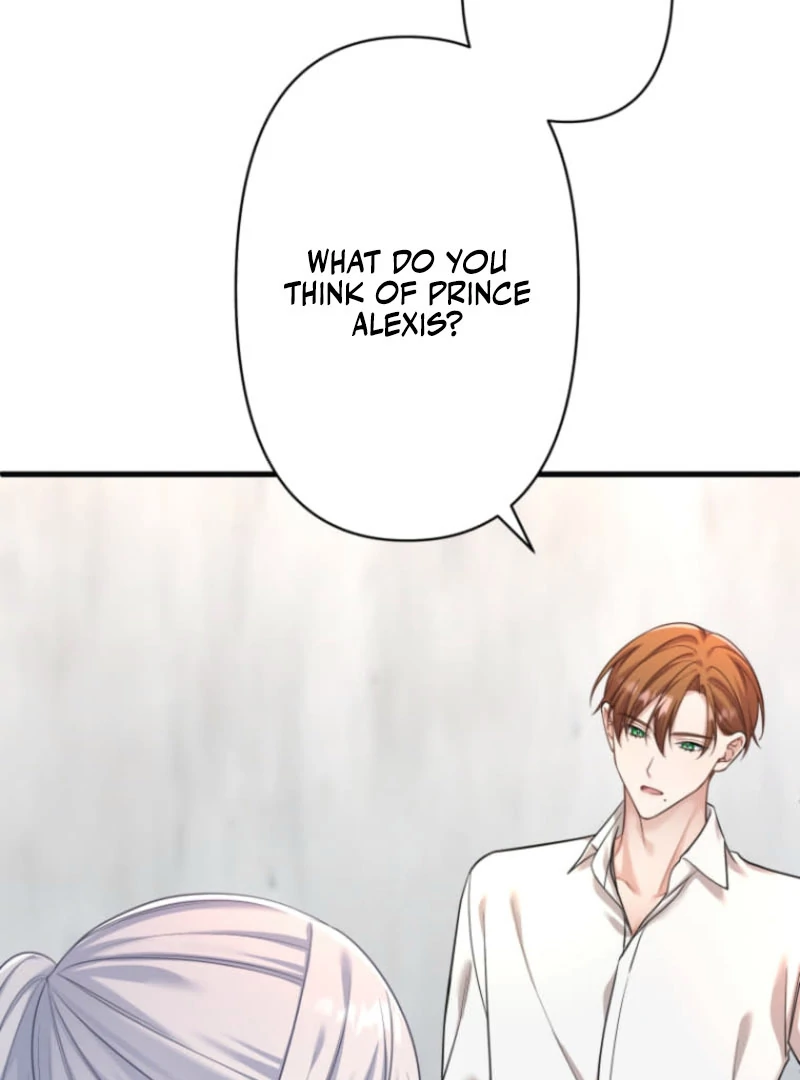 The Desire of the Princess From a Fallen Kingdom Chapter 19 - Page 94